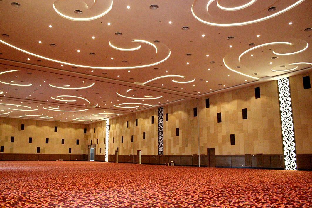 The Alana Yogyakarta Hotel And Convention Center Sleman  Esterno foto