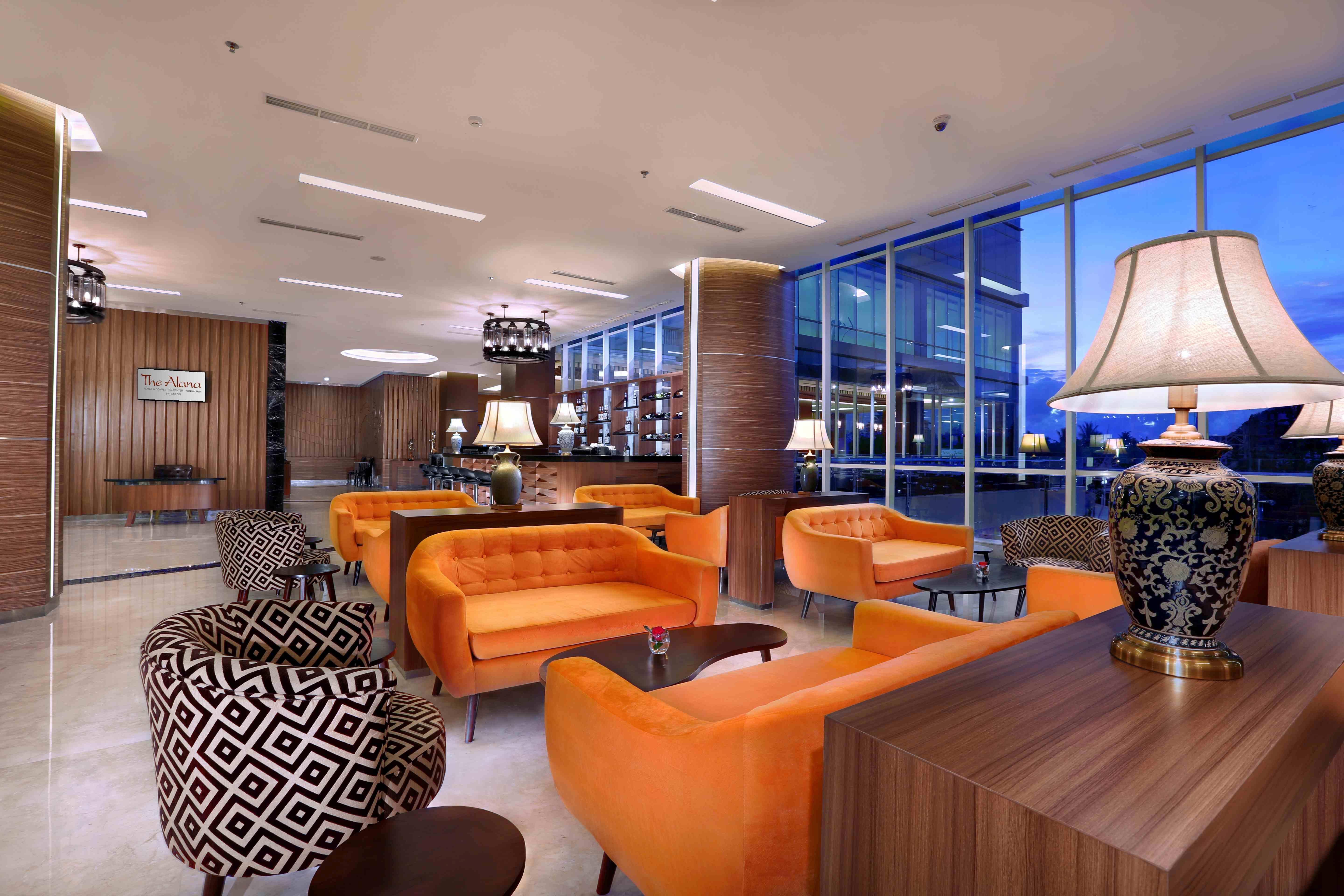 The Alana Yogyakarta Hotel And Convention Center Sleman  Esterno foto