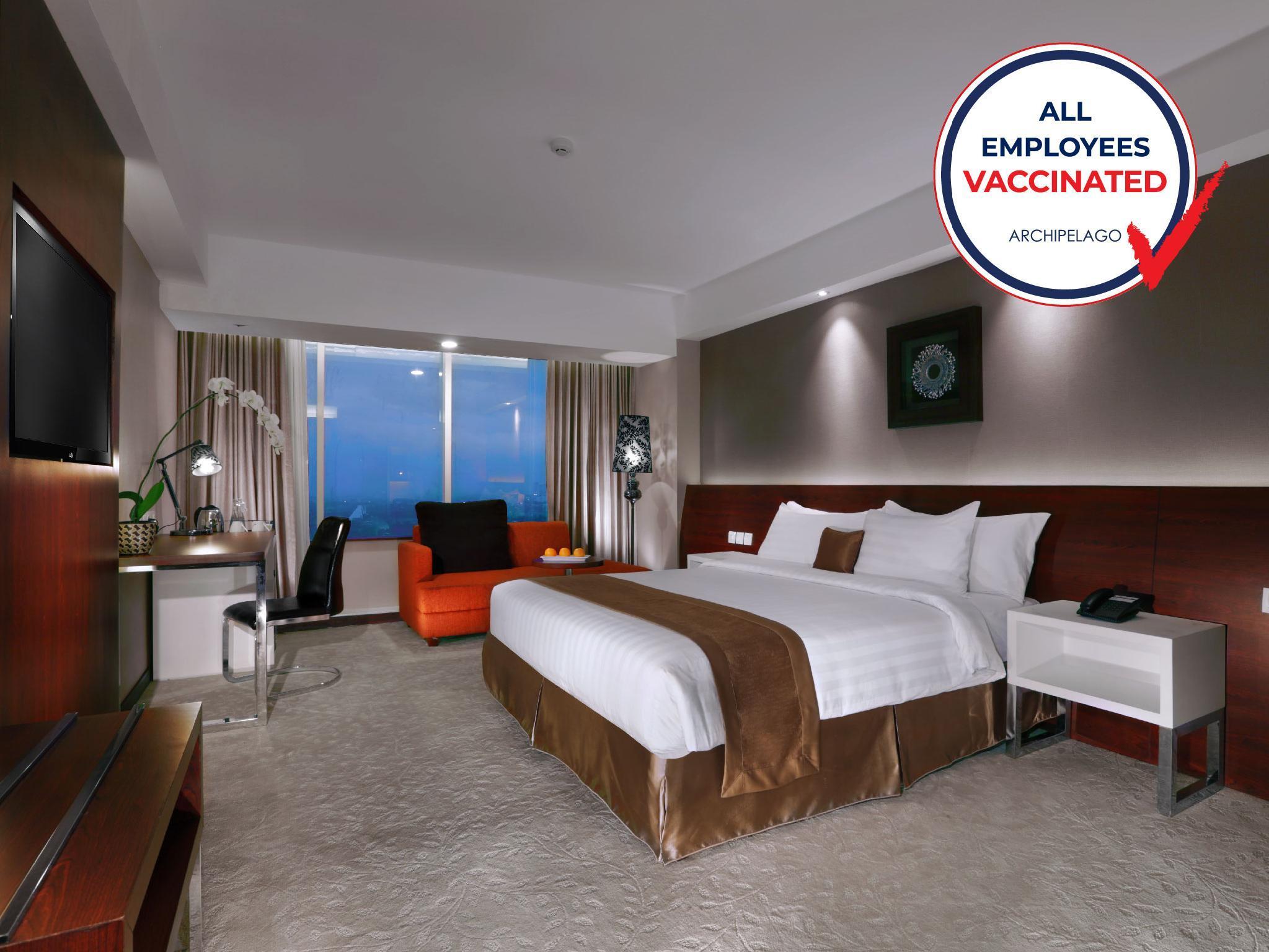 The Alana Yogyakarta Hotel And Convention Center Sleman  Esterno foto