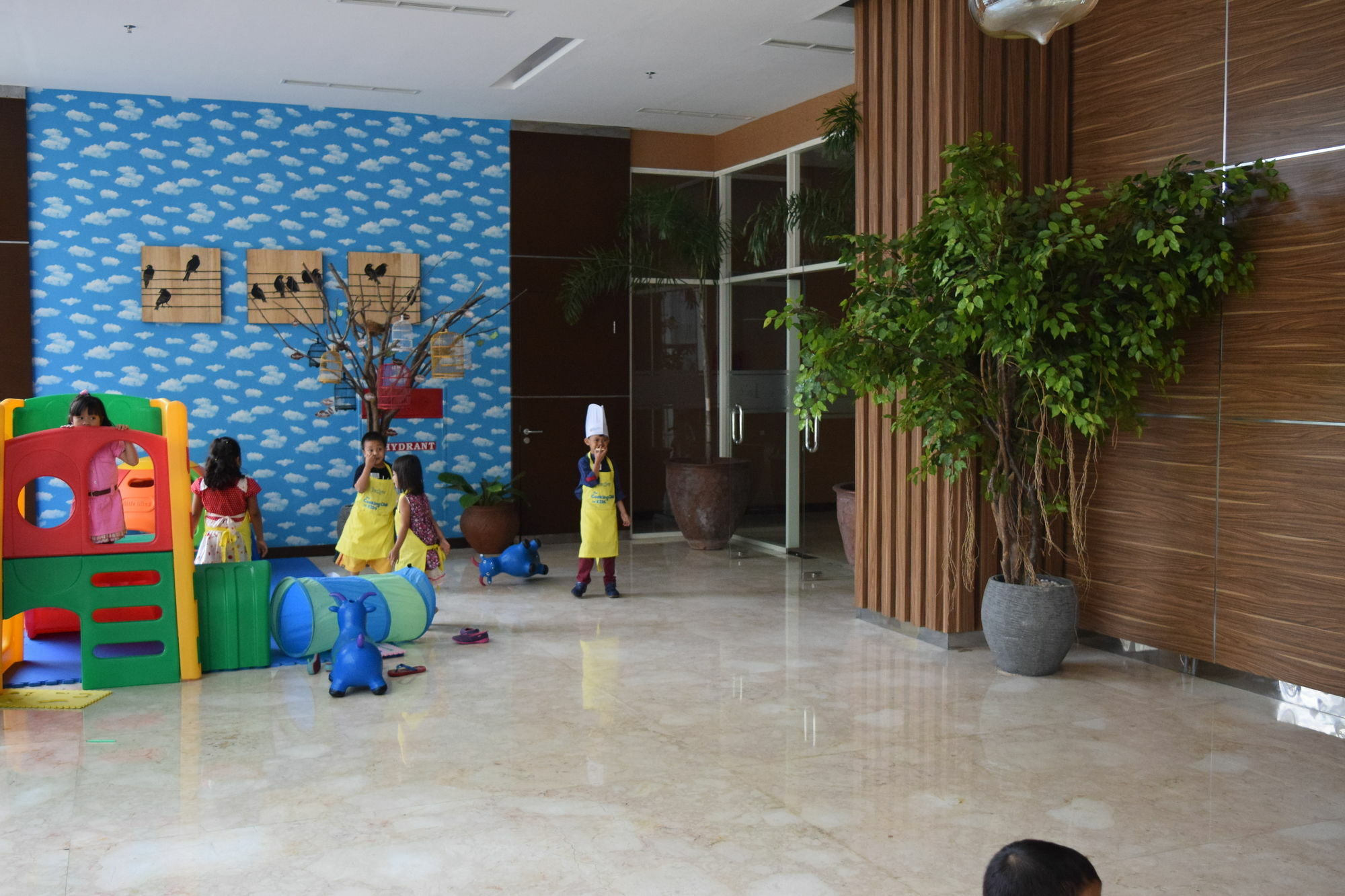 The Alana Yogyakarta Hotel And Convention Center Sleman  Esterno foto